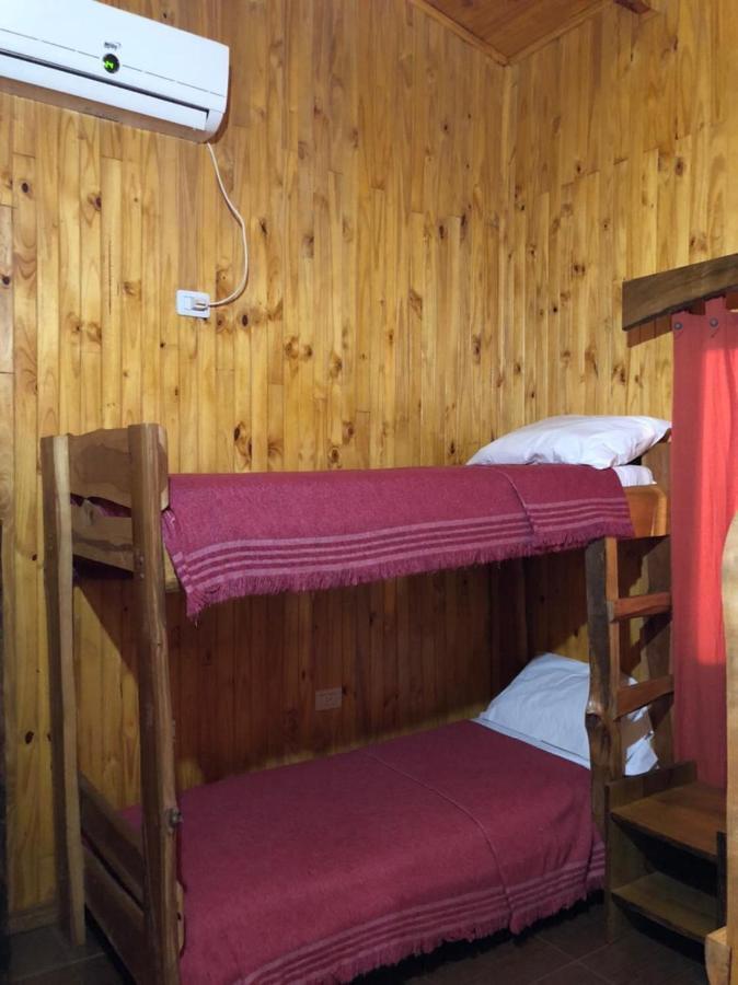 Cabanas Raices Pampeanas Puerto Iguazú Exterior foto