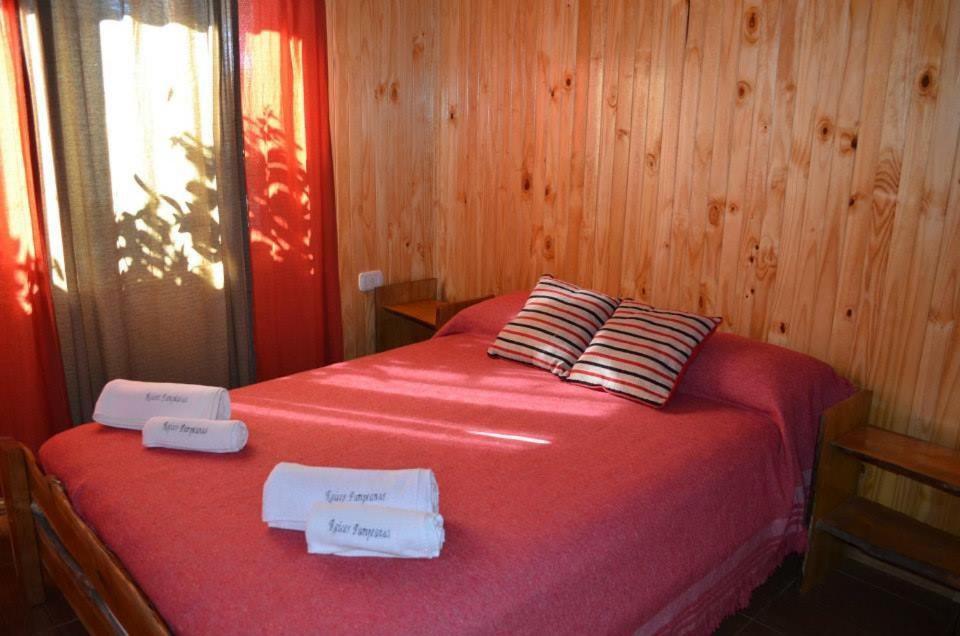 Cabanas Raices Pampeanas Puerto Iguazú Exterior foto