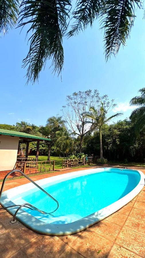 Cabanas Raices Pampeanas Puerto Iguazú Exterior foto