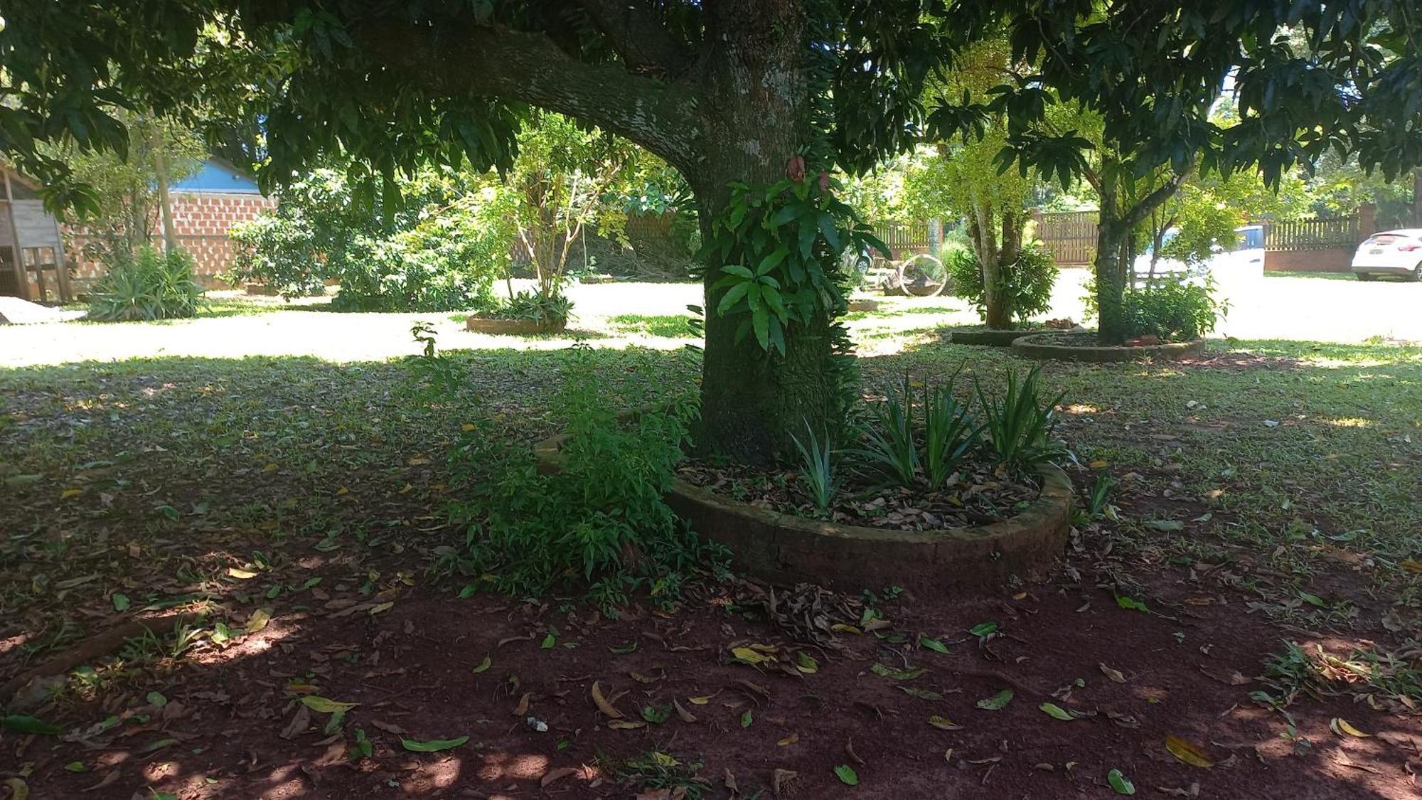 Cabanas Raices Pampeanas Puerto Iguazú Exterior foto