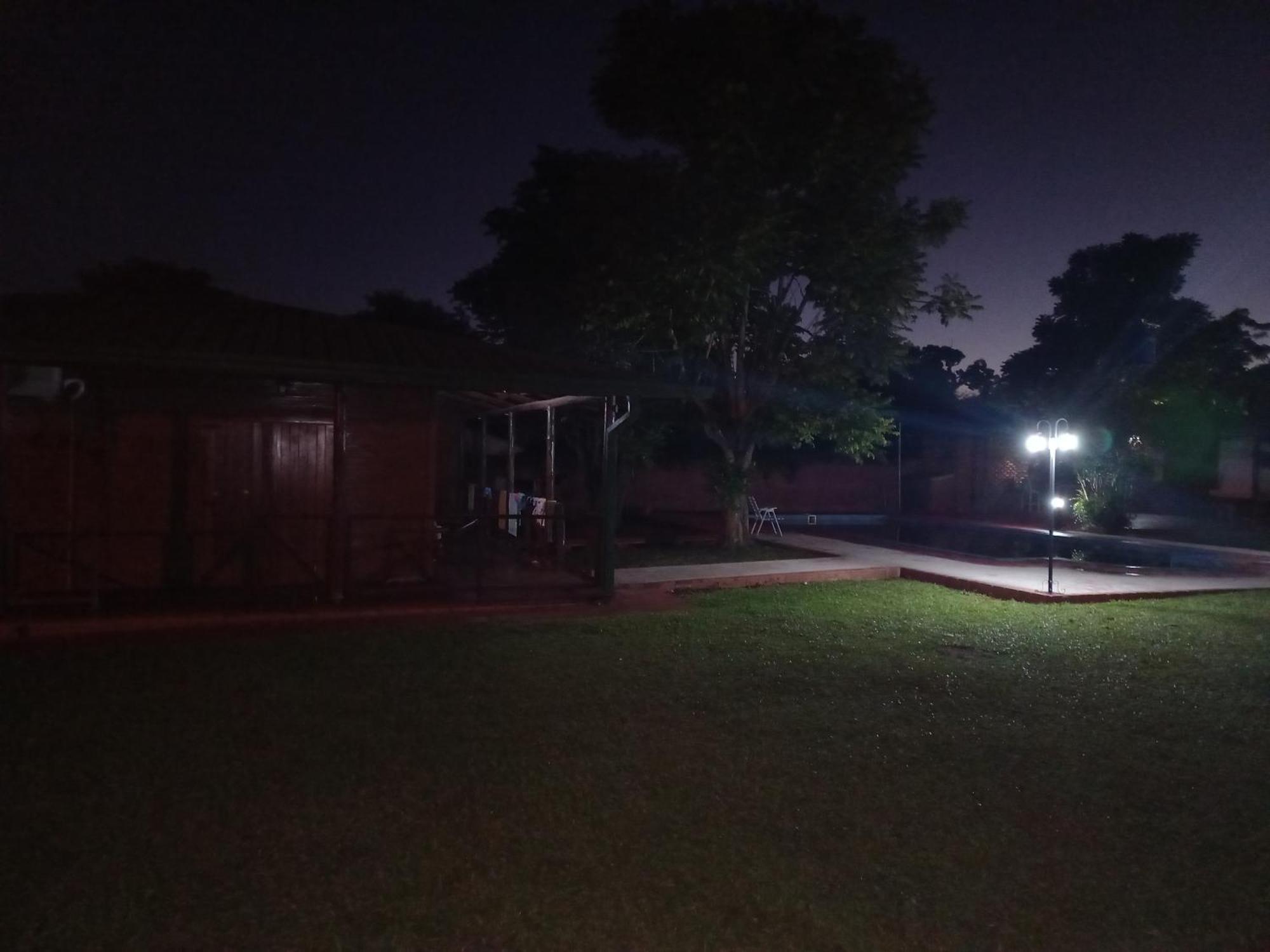 Cabanas Raices Pampeanas Puerto Iguazú Exterior foto