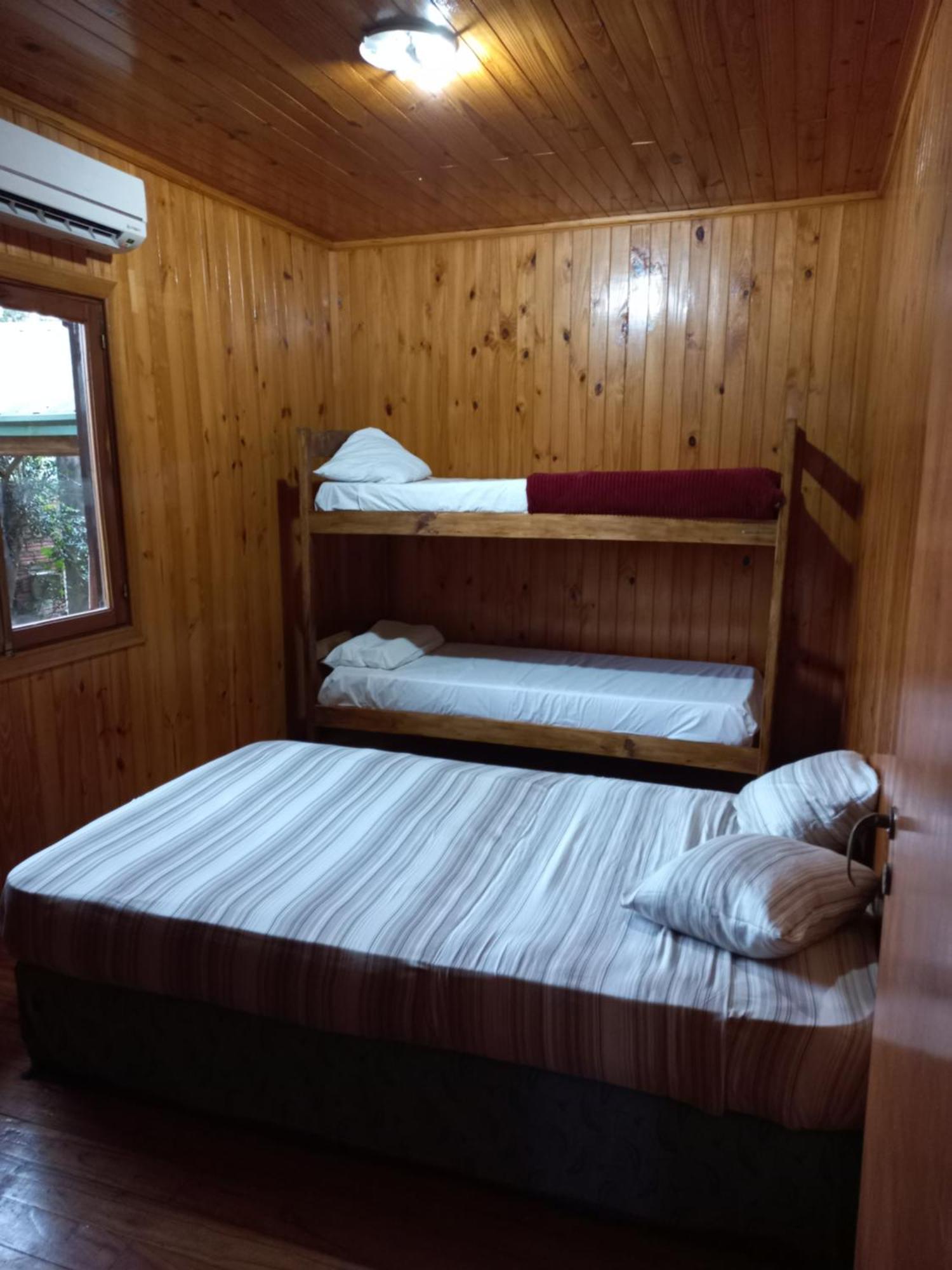 Cabanas Raices Pampeanas Puerto Iguazú Exterior foto