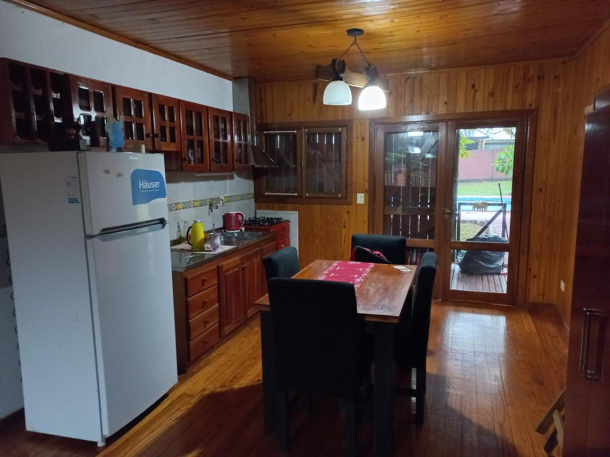 Cabanas Raices Pampeanas Puerto Iguazú Exterior foto