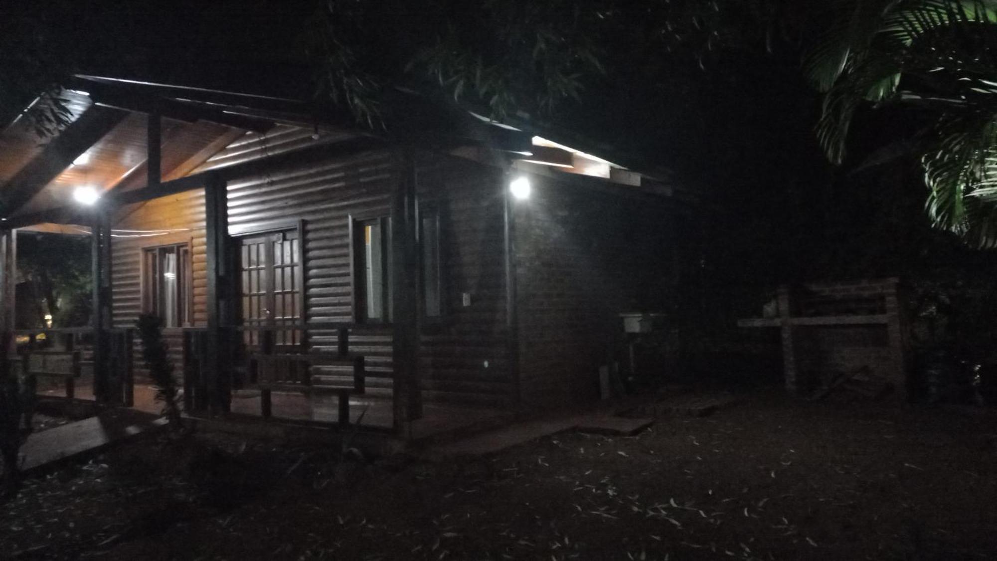 Cabanas Raices Pampeanas Puerto Iguazú Exterior foto