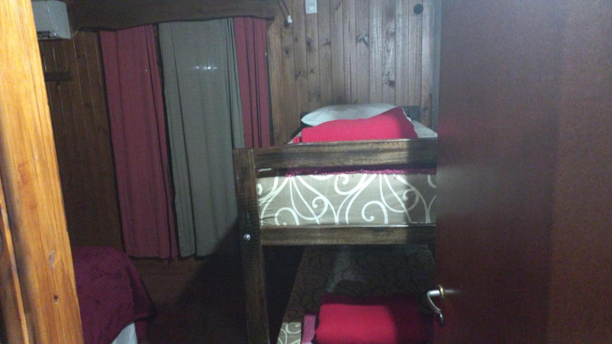 Cabanas Raices Pampeanas Puerto Iguazú Exterior foto